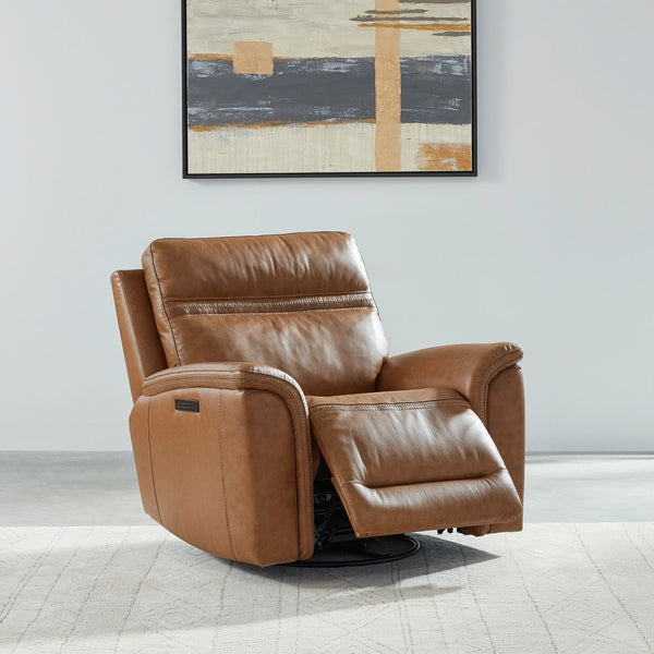 Cooper SG Recliner P3 - Camel - 7007CM-13P