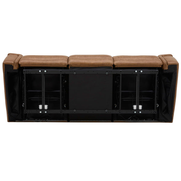 Cooper Sofa P3 & ZG - Camel