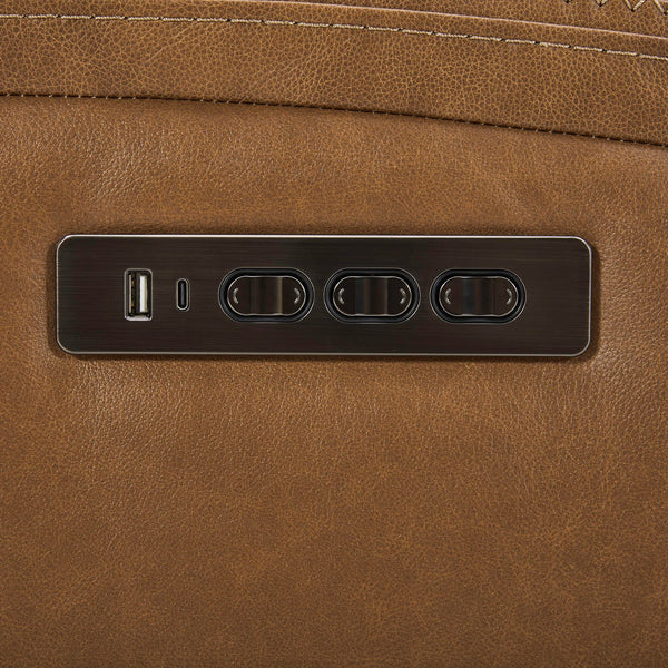 Cooper Sofa P3 & ZG - Camel