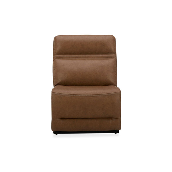 Cooper Armless Chair - Camel - 7007CM-40A