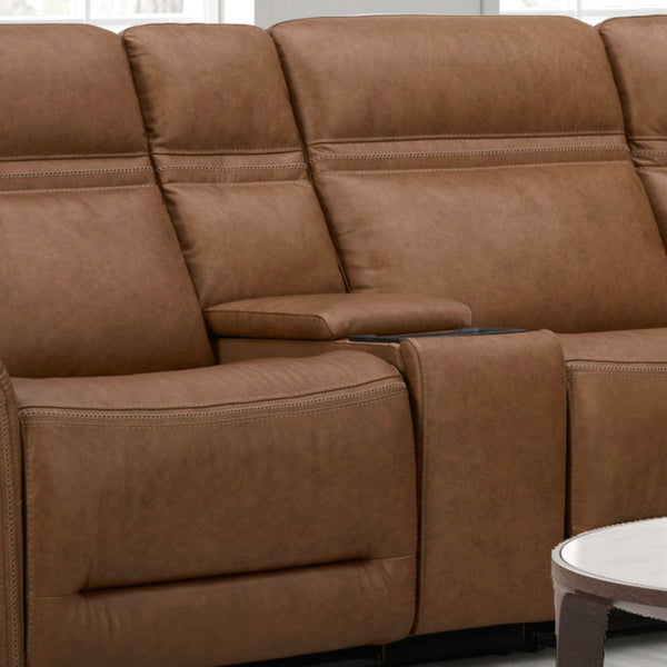 Cooper Console - Camel - 7007CM-40C