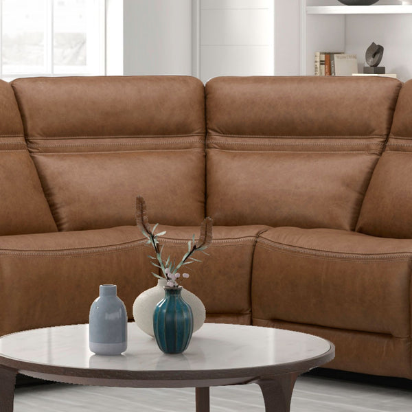 Cooper Corner Wedge - Camel - 7007CM-40W