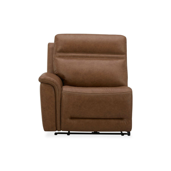 Cooper L Arm Recliner P3 & ZG - Camel - 7007CM-43LP