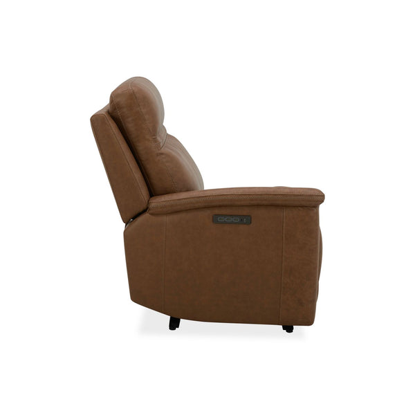 Cooper L Arm Recliner P3 & ZG - Camel - 7007CM-43LP