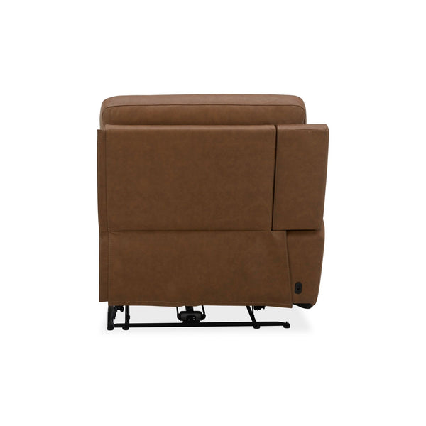 Cooper L Arm Recliner P3 & ZG - Camel - 7007CM-43LP