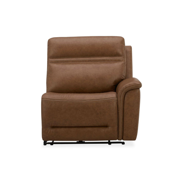 Cooper R Arm Recliner P3 & ZG - Camel - 7007CM-43RP