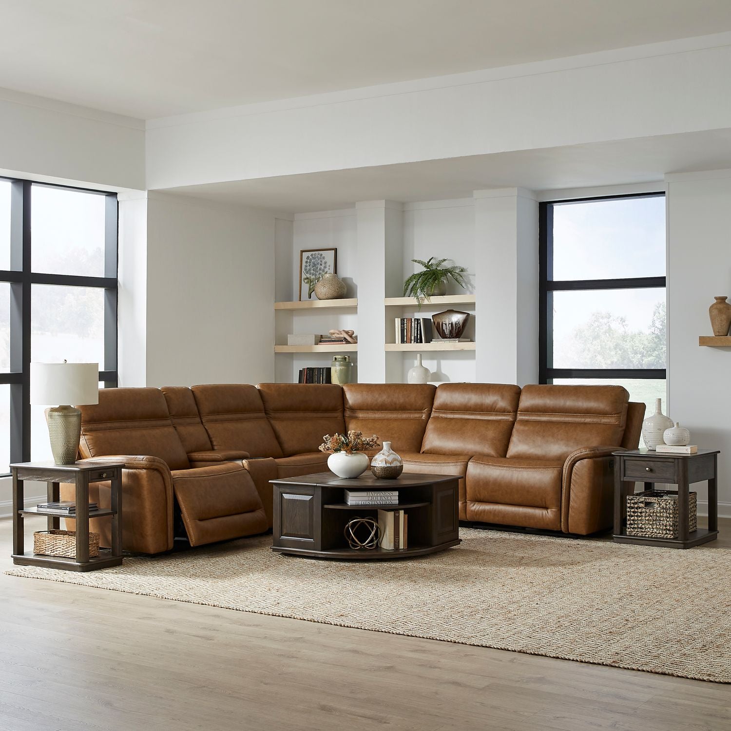 Cooper 6 Piece Sectional