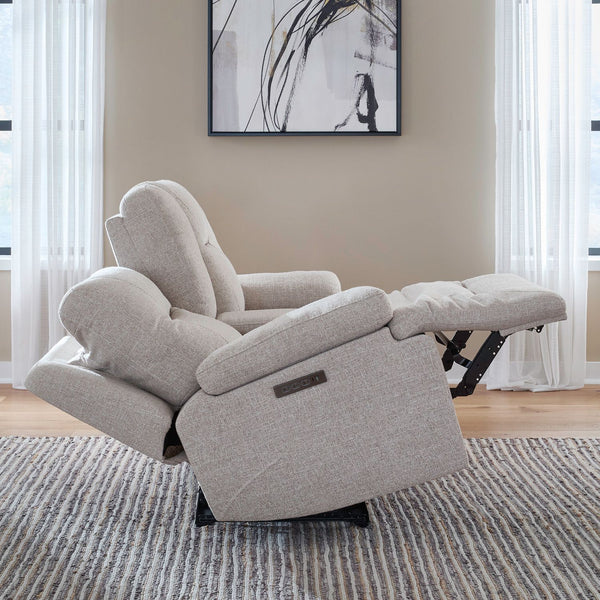Cameron Loveseat w/ Console P3 & ZG - 7008GF-23P