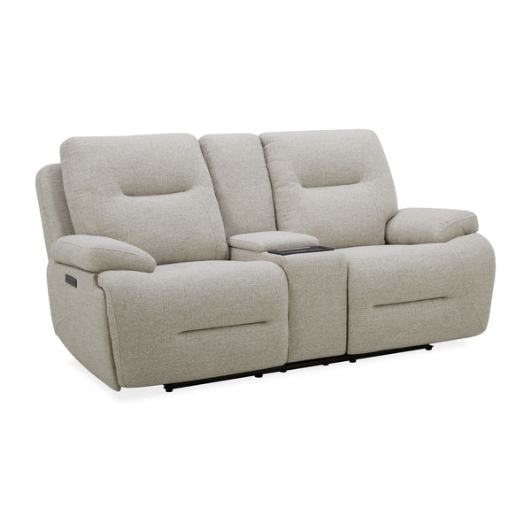 Cameron Loveseat w/ Console P3 & ZG - 7008GF-23P