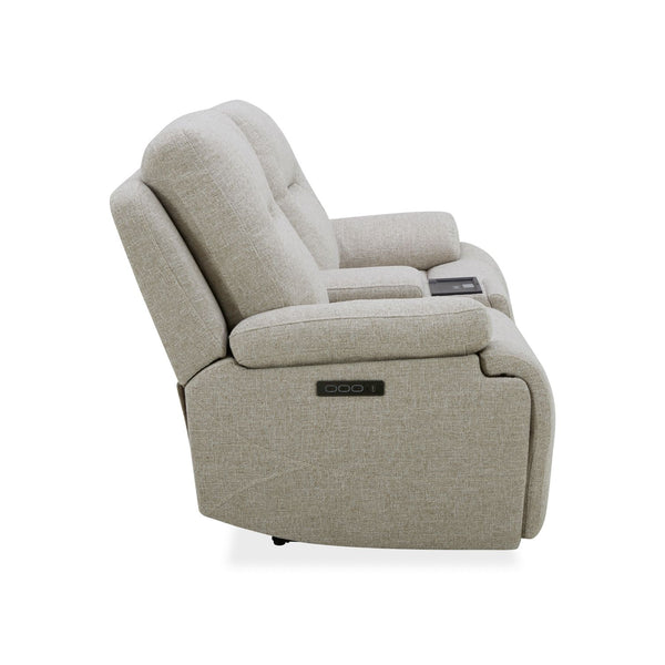 Cameron Loveseat w/ Console P3 & ZG - 7008GF-23P