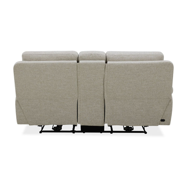 Cameron Loveseat w/ Console P3 & ZG - 7008GF-23P