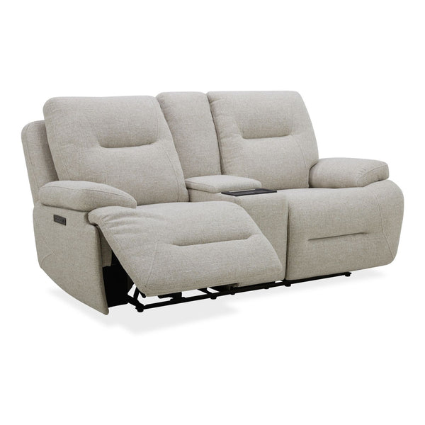 Cameron Loveseat w/ Console P3 & ZG - 7008GF-23P