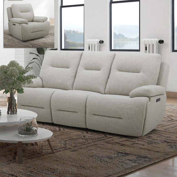Cameron Sofa & Recliner