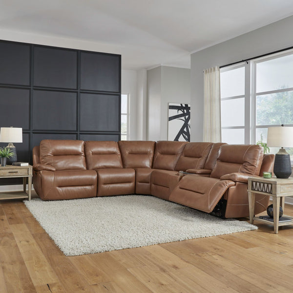 Cameron 6 Piece Sectional - 7008SD-UPH-6PCSEC