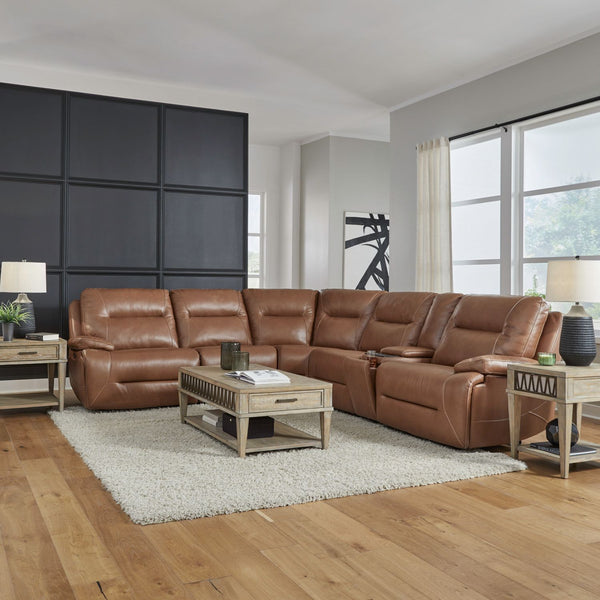 Cameron 6 Piece Sectional - 7008SD-UPH-6PCSEC