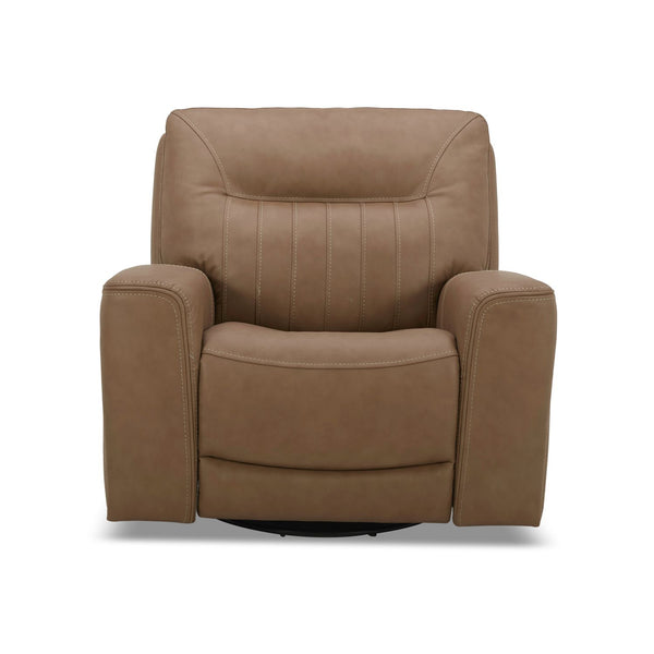 Bennett SG Recliner P2 - Butternut