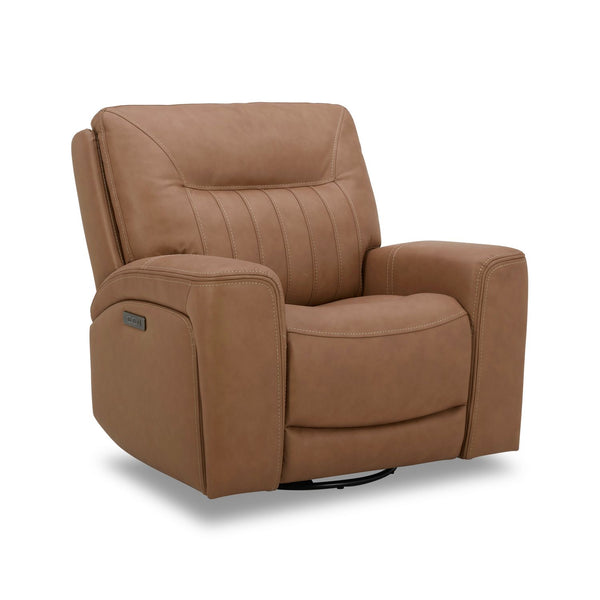 Bennett SG Recliner P2 - Butternut