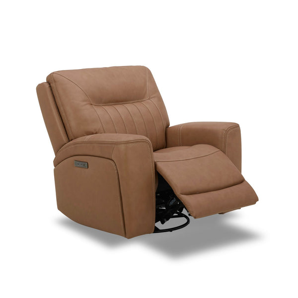 Bennett SG Recliner P2 - Butternut