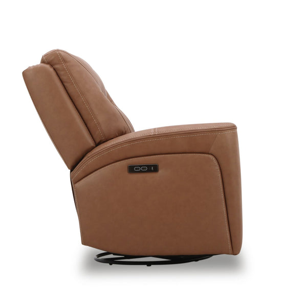 Bennett SG Recliner P2 - Butternut