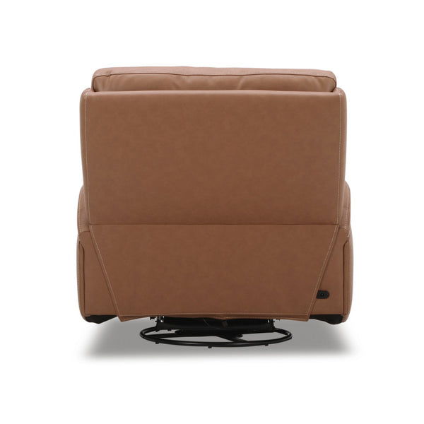 Bennett SG Recliner P2 - Butternut