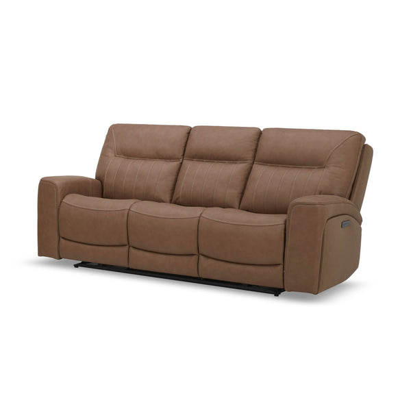 Bennett Sofa P2 & ZG - Butternut