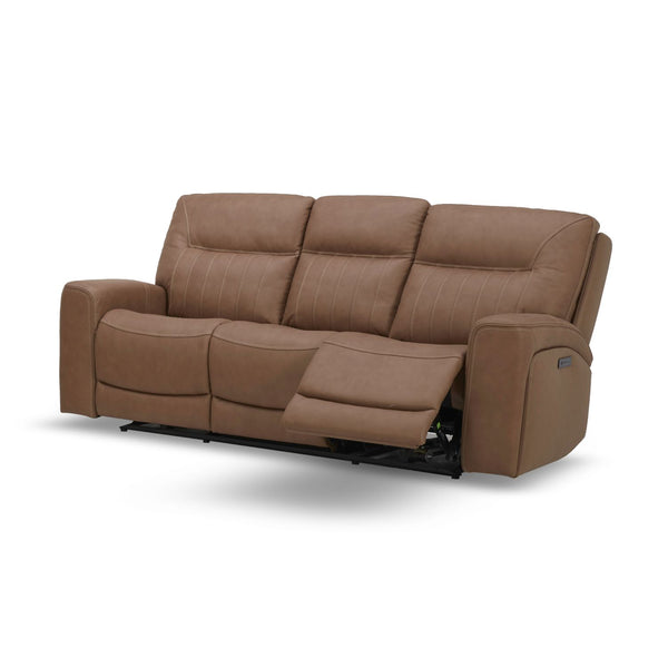 Bennett Sofa P2 & ZG - Butternut