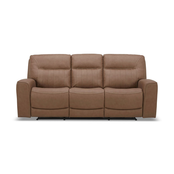 Bennett Sofa P2 & ZG - Butternut
