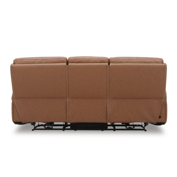 Bennett Sofa P2 & ZG - Butternut