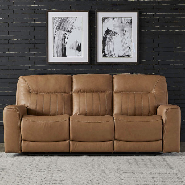 Bennett Sofa P2 & ZG - Butternut