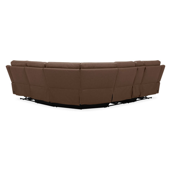 Collins 6 Piece Sectional - 7016CN-UPH-6PCSEC