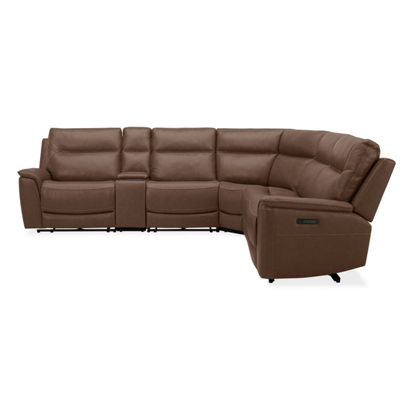 Collins 6 Piece Sectional - 7016CN-UPH-6PCSEC