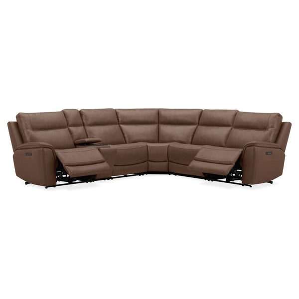 Collins 6 Piece Sectional - 7016CN-UPH-6PCSEC