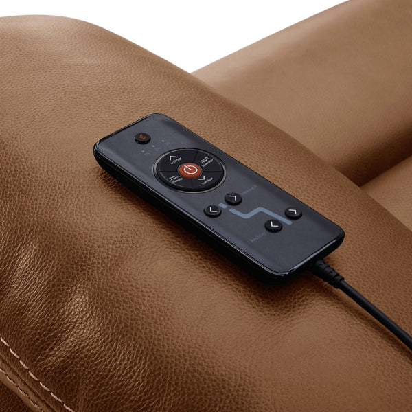 Callihan Heat & Massage 6 Piece Sectional