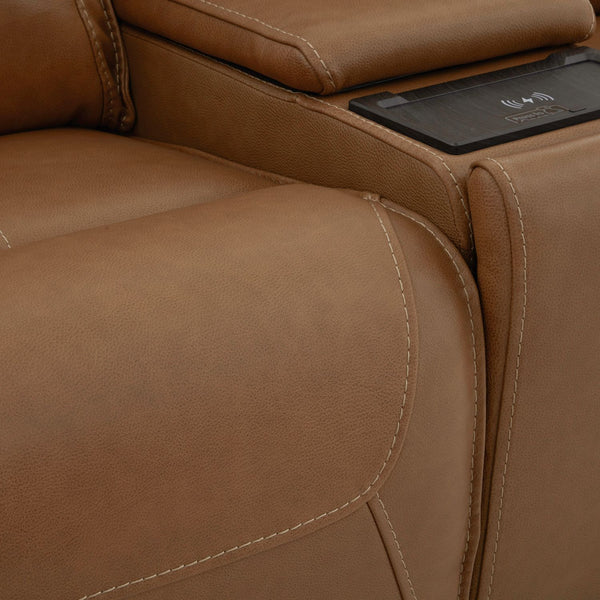 Callihan Heat & Massage 6 Piece Sectional