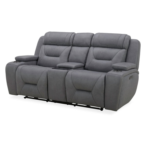 Chapman Loveseat w/ Console P2 & ZG - 7019BG-22P