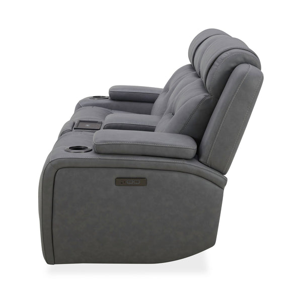 Chapman Loveseat w/ Console P2 & ZG - 7019BG-22P