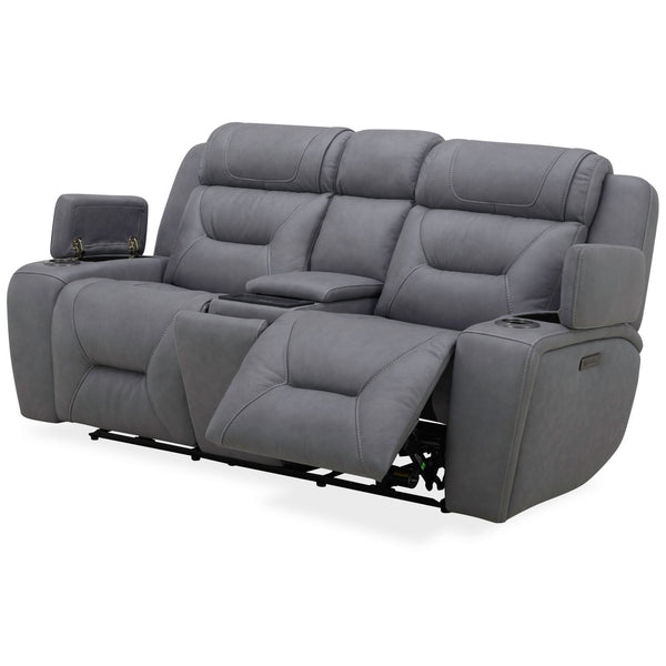 Chapman Loveseat w/ Console P2 & ZG - 7019BG-22P