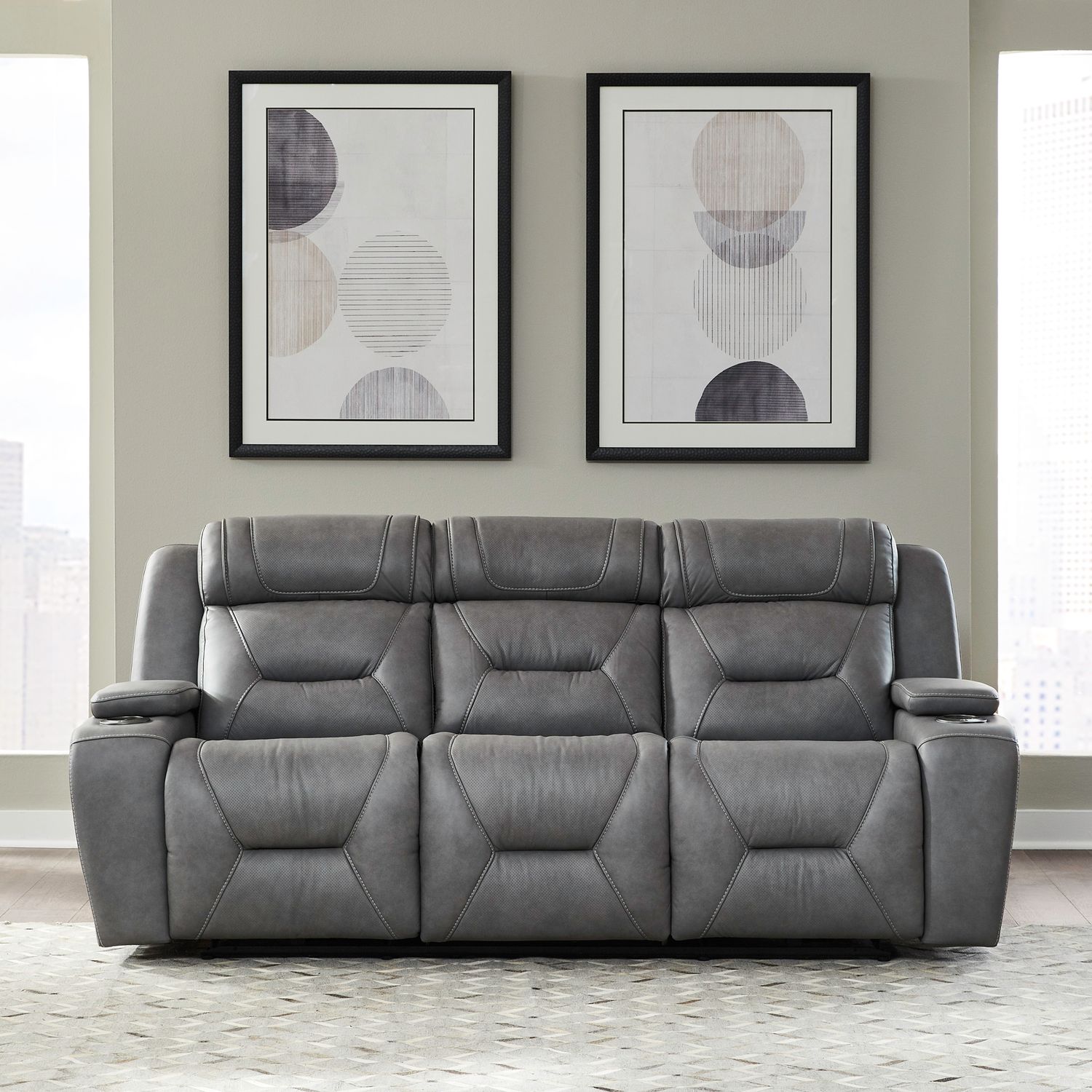 Chapman Sofa P2 & ZG