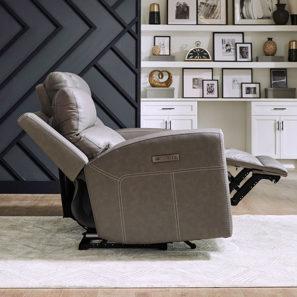 Camden Loveseat w/ Console P3 & ZW - 7021LG-23P