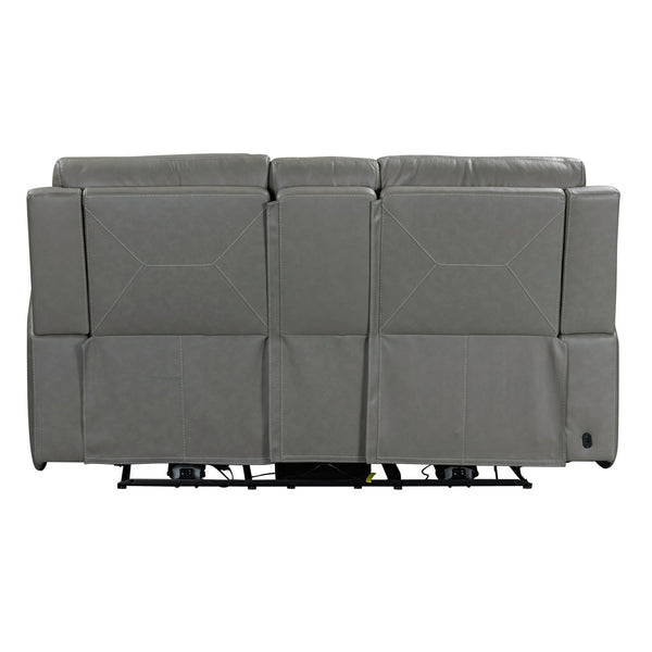 Camden Loveseat w/ Console P3 & ZW - 7021LG-23P