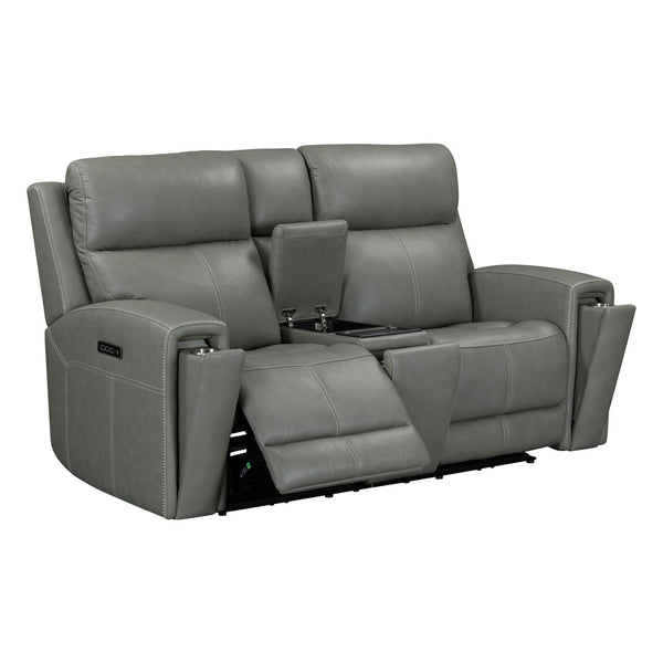 Camden Loveseat w/ Console P3 & ZW - 7021LG-23P