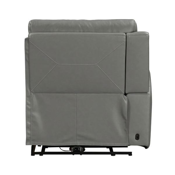 Camden L Arm Recliner P3 & ZW - 7021LG-43LP