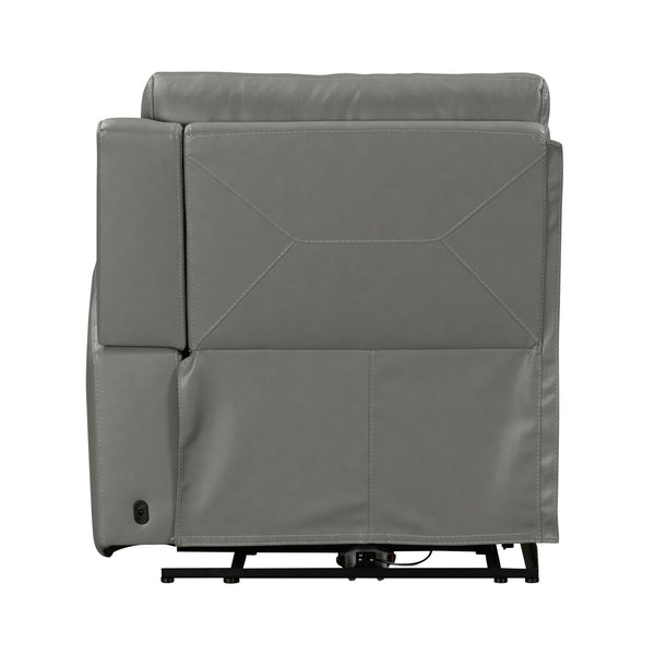 Camden R Arm Recliner P3 & ZW - 7021LG-43RP