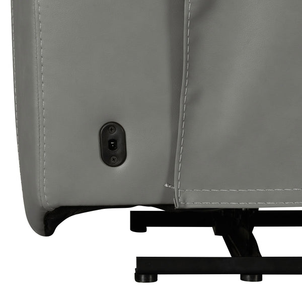 Camden R Arm Recliner P3 & ZW - 7021LG-43RP