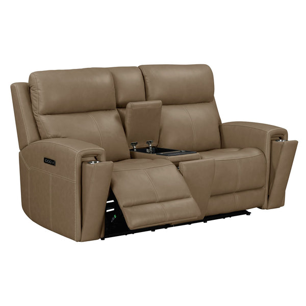 Camden Loveseat w/ Console P3 & ZW - 7021TO-23P