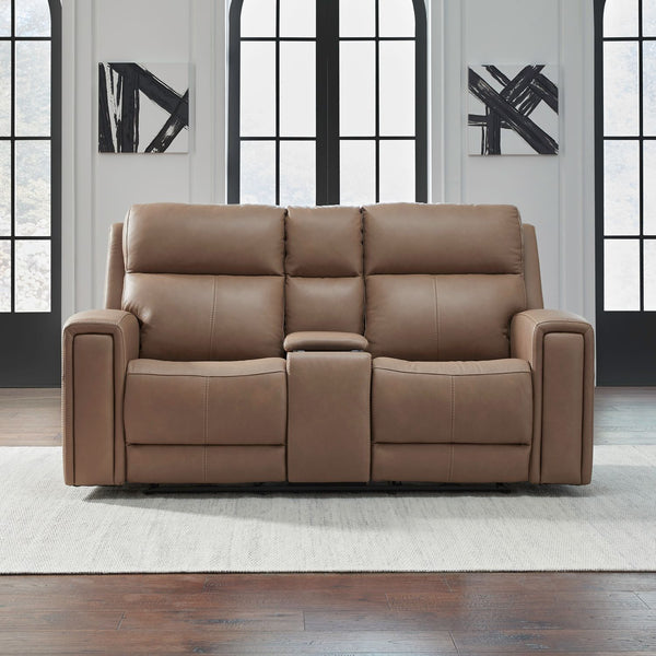 Camden Loveseat w/ Console P3 & ZW - 7021TO-23P