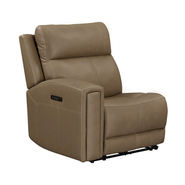 Camden L Arm Recliner P3 & ZW - 7021TO-43LP