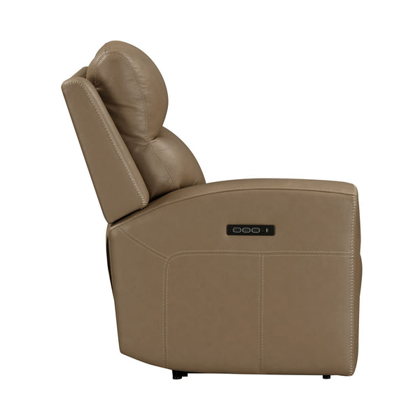 Camden L Arm Recliner P3 & ZW - 7021TO-43LP