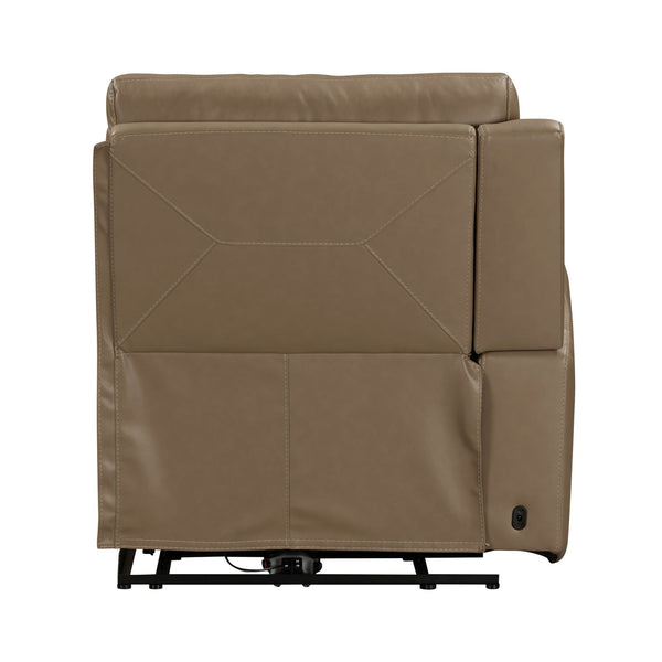 Camden L Arm Recliner P3 & ZW - 7021TO-43LP