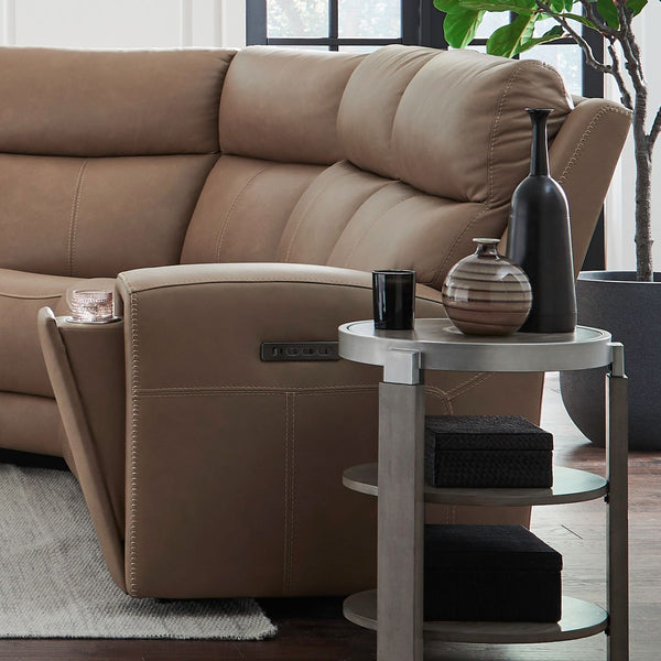 Camden R Arm Recliner P3 & ZW - 7021TO-43RP